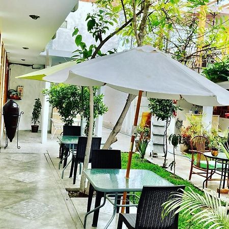 Garden House Ica Hotel Екстериор снимка