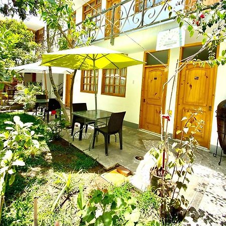 Garden House Ica Hotel Екстериор снимка
