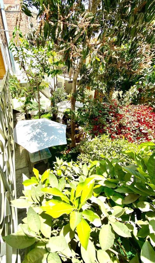 Garden House Ica Hotel Екстериор снимка