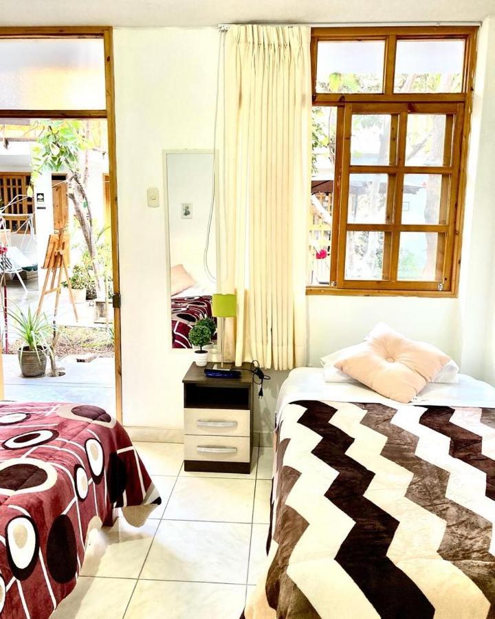 Garden House Ica Hotel Екстериор снимка