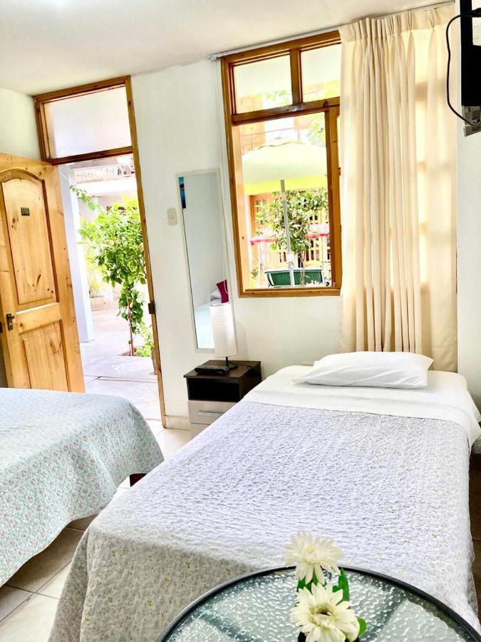 Garden House Ica Hotel Екстериор снимка