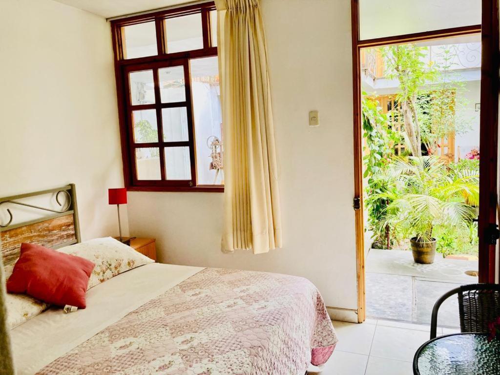 Garden House Ica Hotel Екстериор снимка