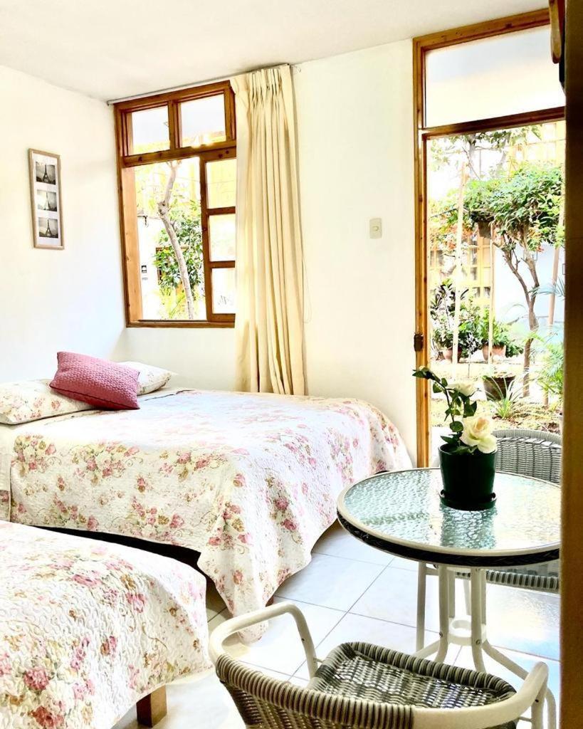 Garden House Ica Hotel Екстериор снимка